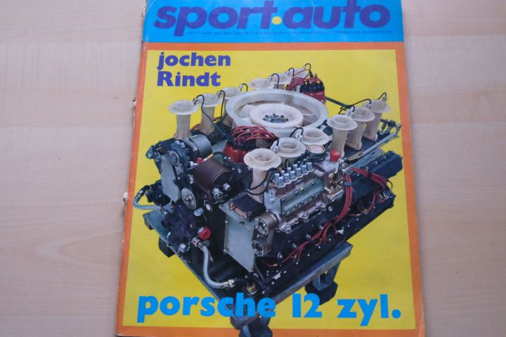 Sport Auto 02/1969